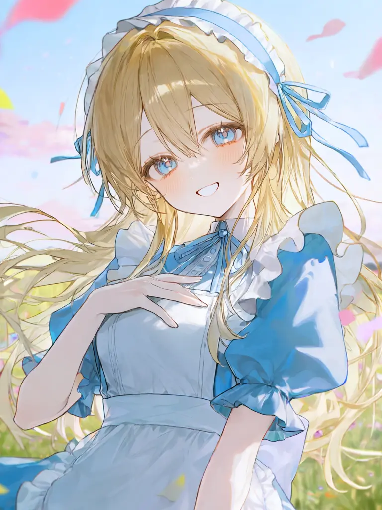 Fan_hina_fan의 Alice in Wonderland