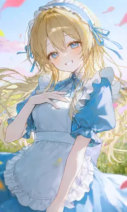 Profile image of Alice