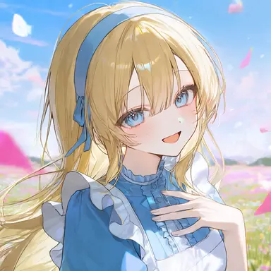 Profile image of Alice