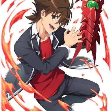 Profile image of 兵藤一誠