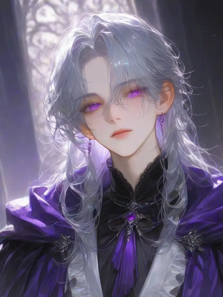 Sabchan의 光の王女と灰色の魔術師