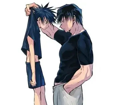 Profile image of Toji e Megumi