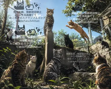 Profile image of Stray Cats