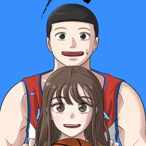 빅맨(웹툰)