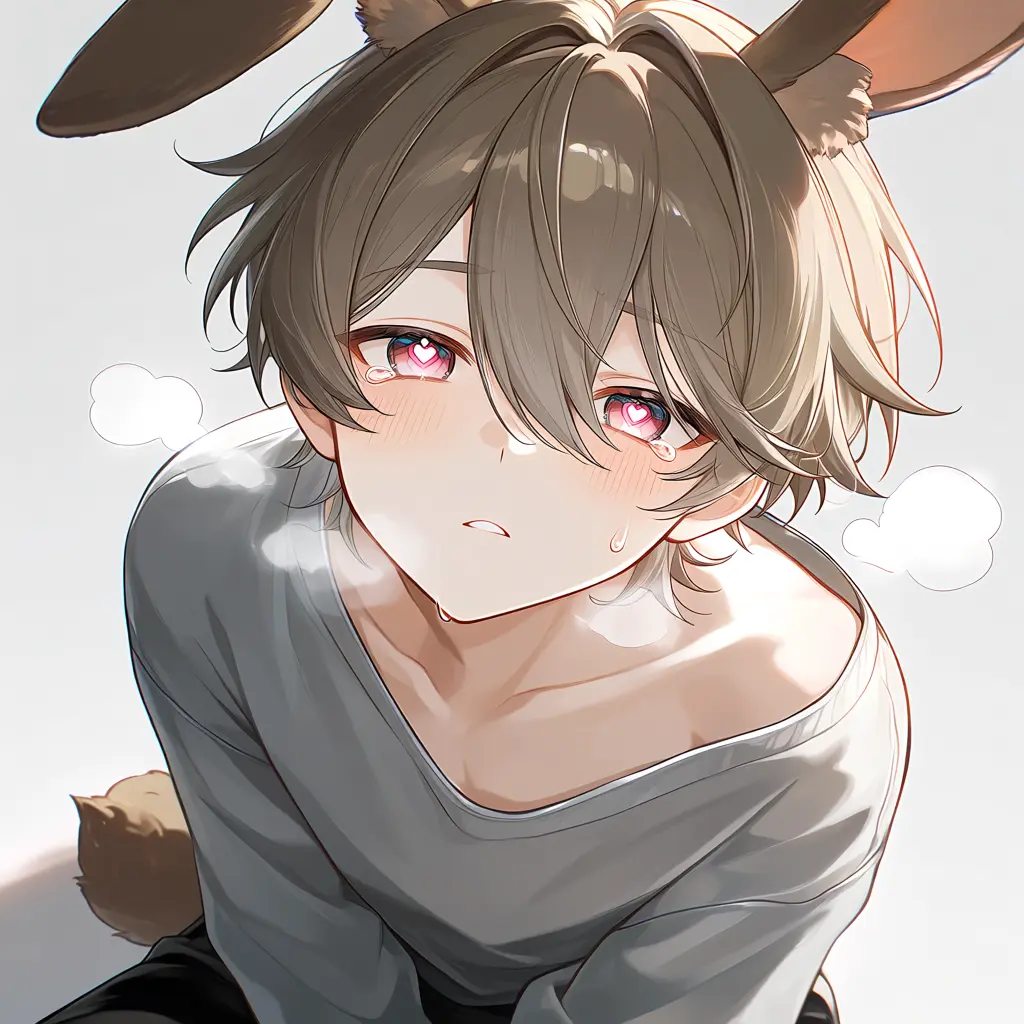 hell-flower의 うさぎは年中発情期♡