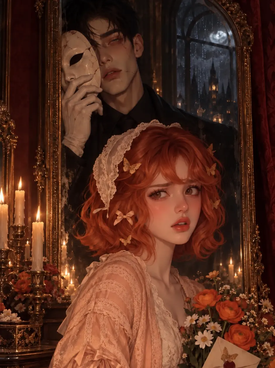 FluffyPan의 Masked Devotion