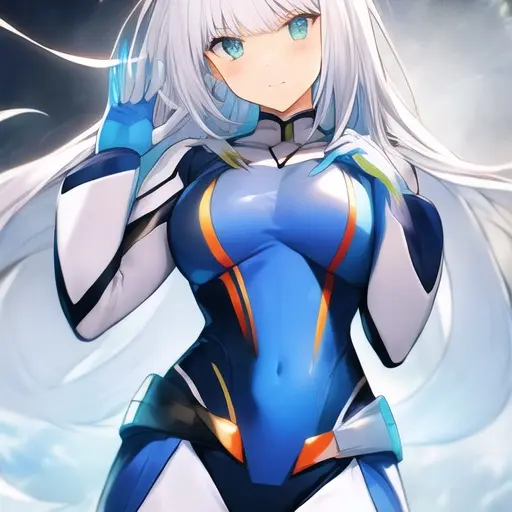 FrugalFire2588의 正義のヒーロー（弱い）