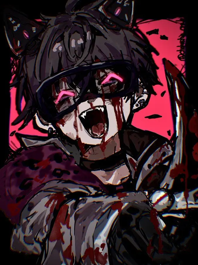 Huhgghjhvff의 殺 人 鬼