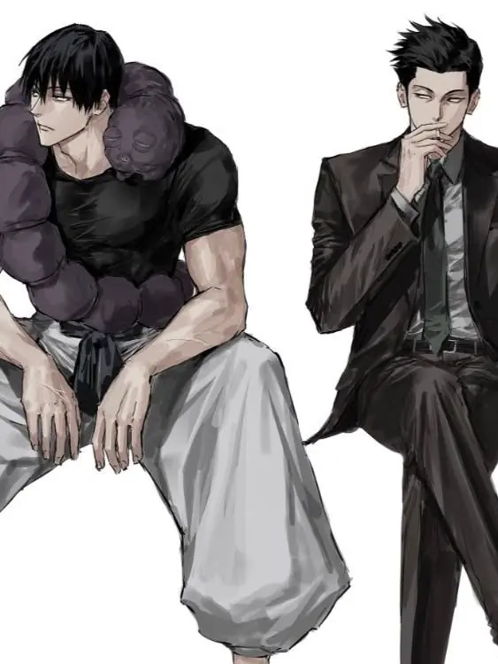 mameqq의 toji & shiu
