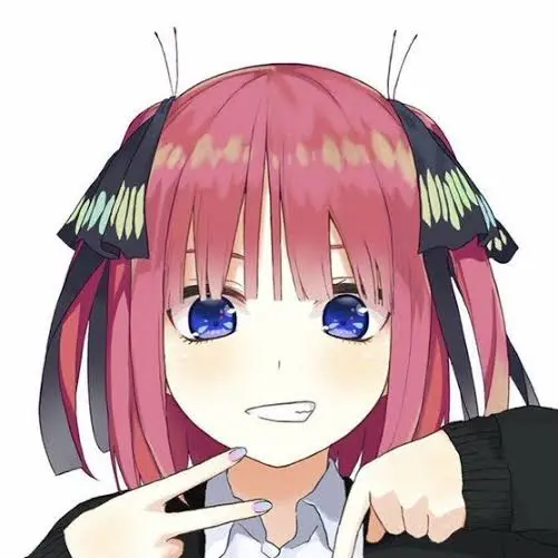 ajipon의 中野二乃