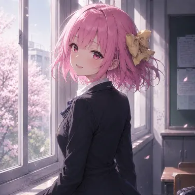 Profile image of モモ