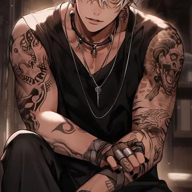 Profile image of Axel