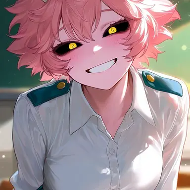 Profile image of Mina Ashido