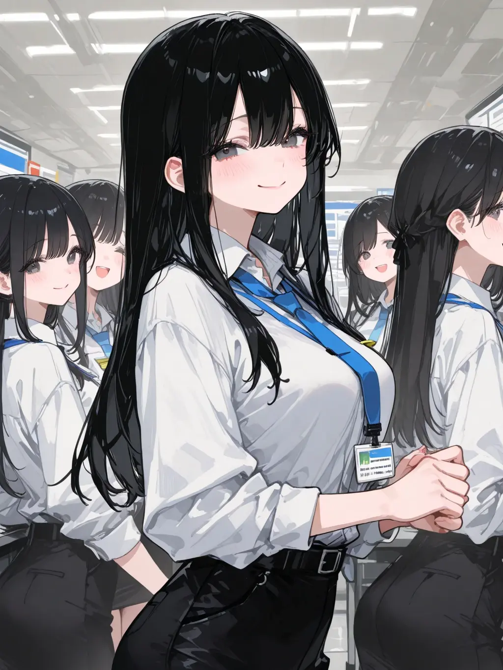 SS0525의 うちの上司は愛が重い