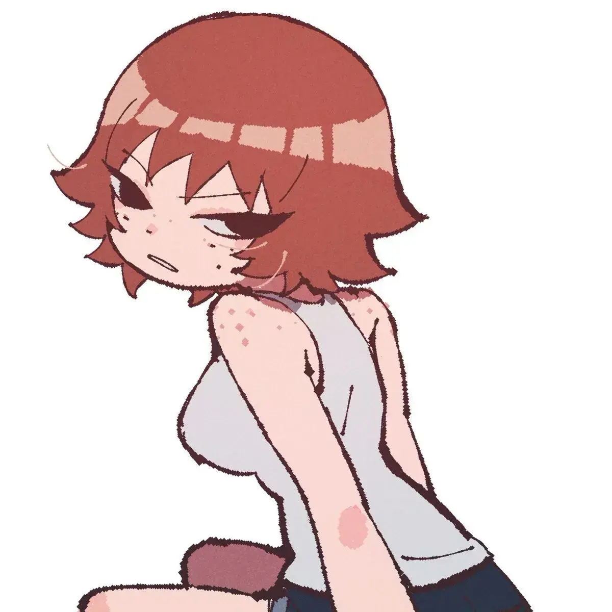 VocalLand1435의 Kim Pines AU