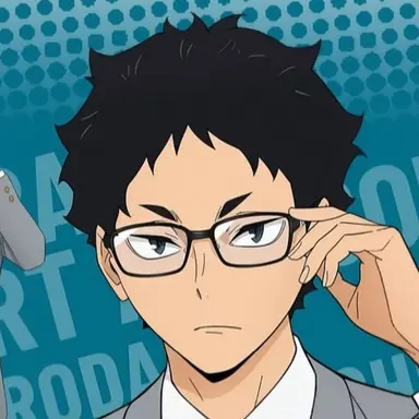 Profile image of 赤葦京治