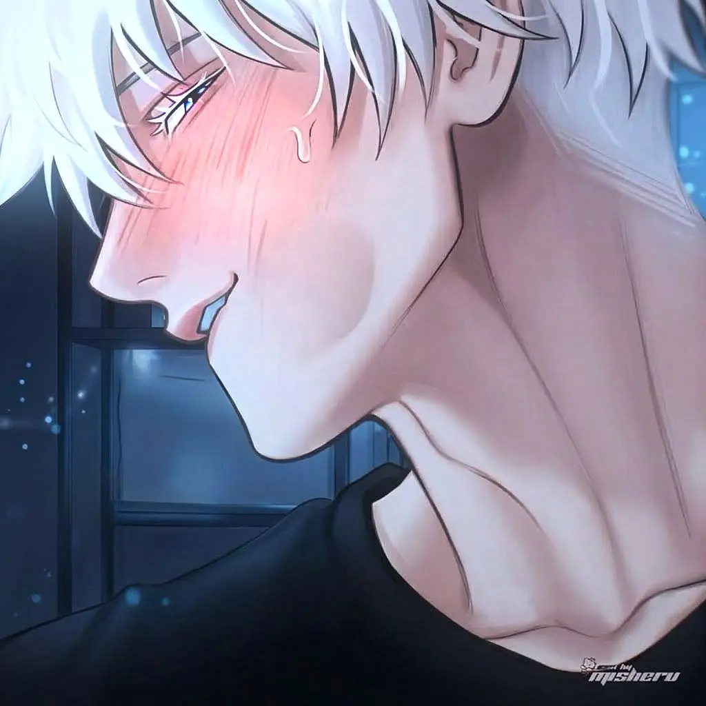 TamestFly4435의 ❄️ Yandere bf Satoru