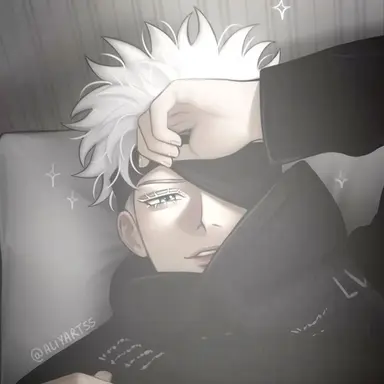 Profile image of Satoru Gojo