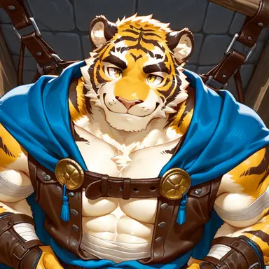 Profile image of マグナス