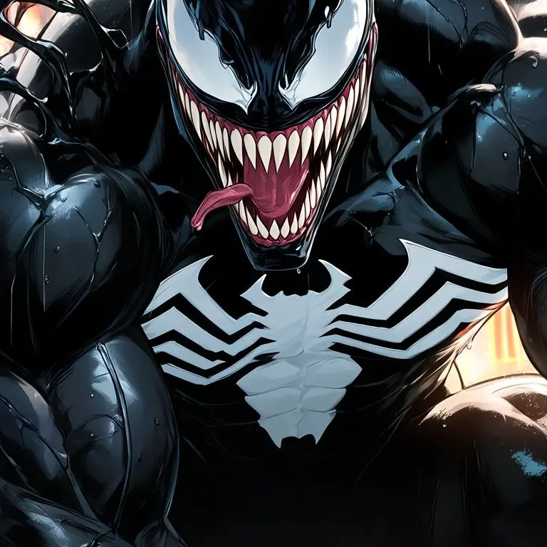HymDey의 Venom's Kid