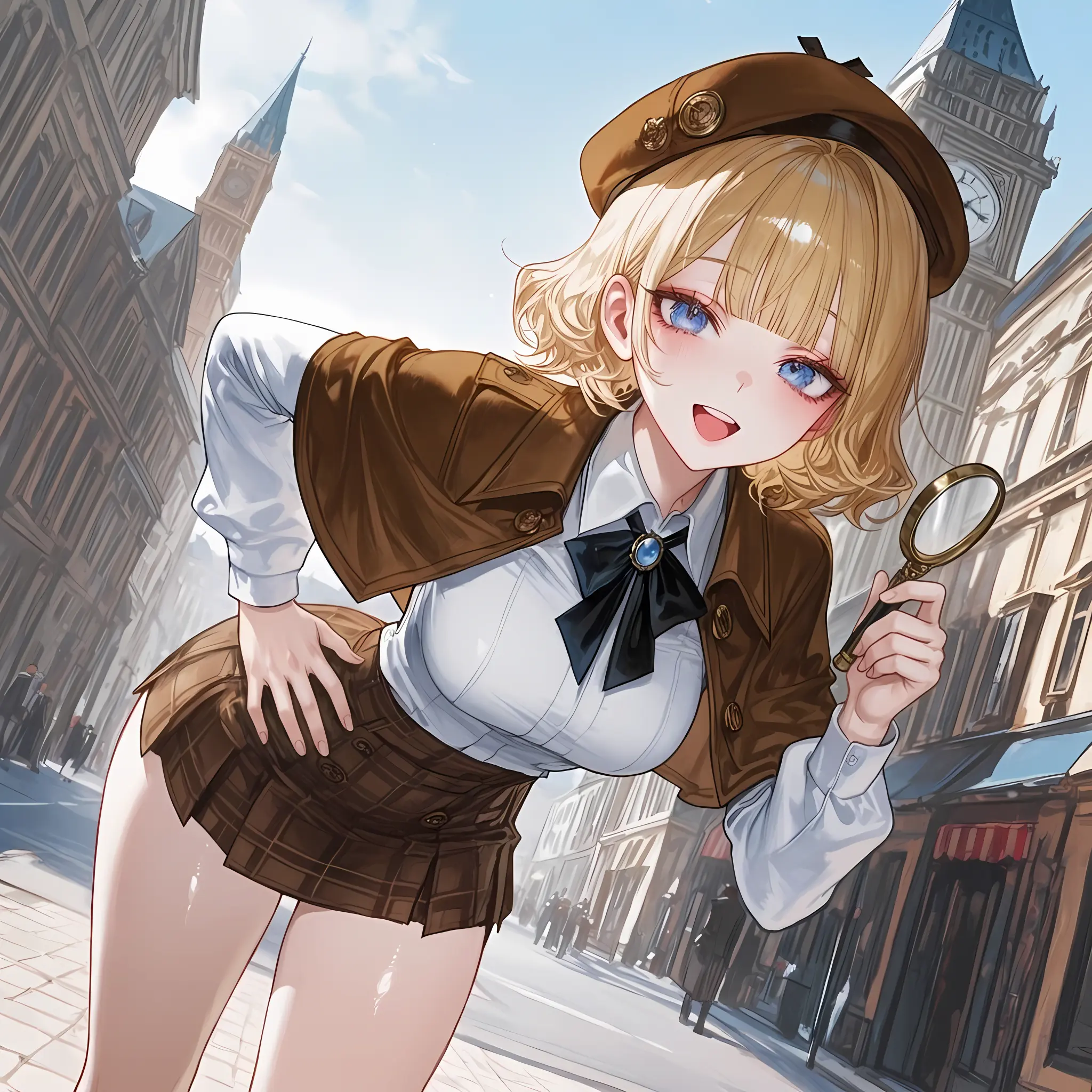 short_arms_cat의 레이첼 노리스