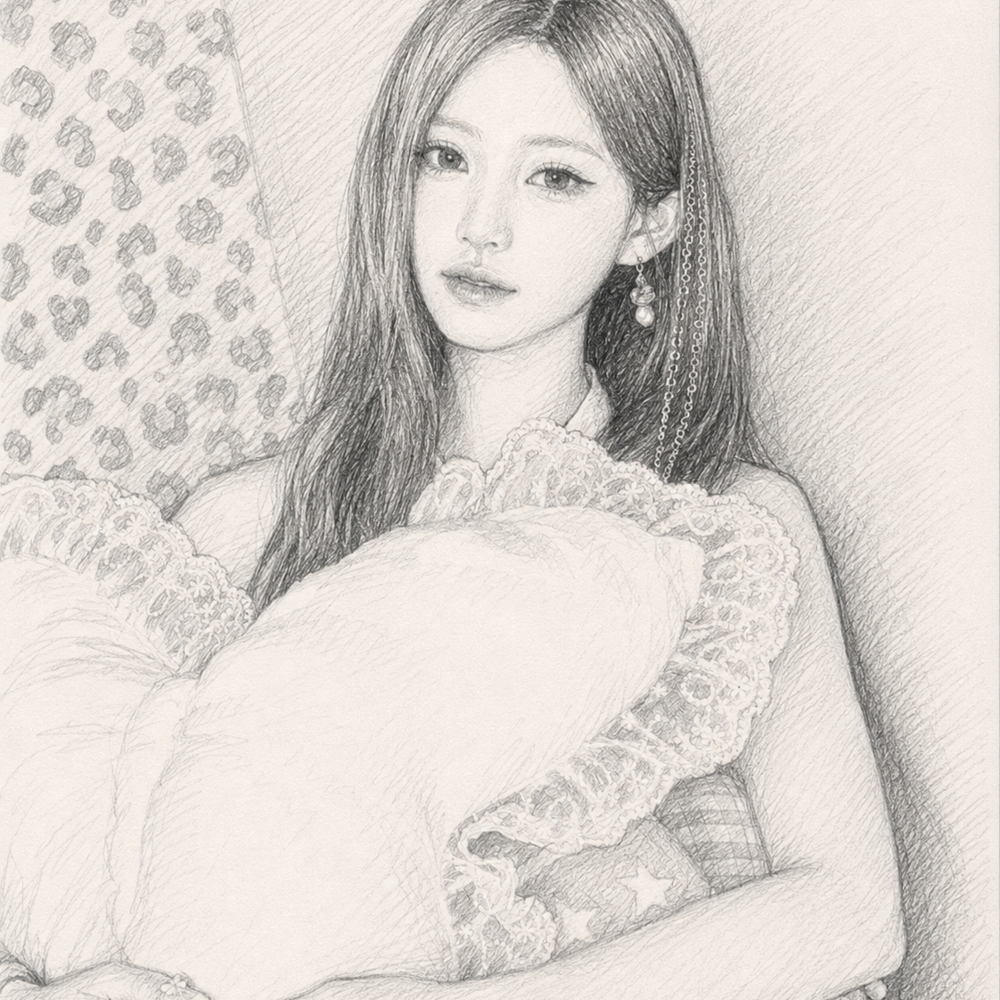 소꿉친구 진경은 대표 이미지