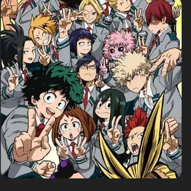 Profile image of 1年A組