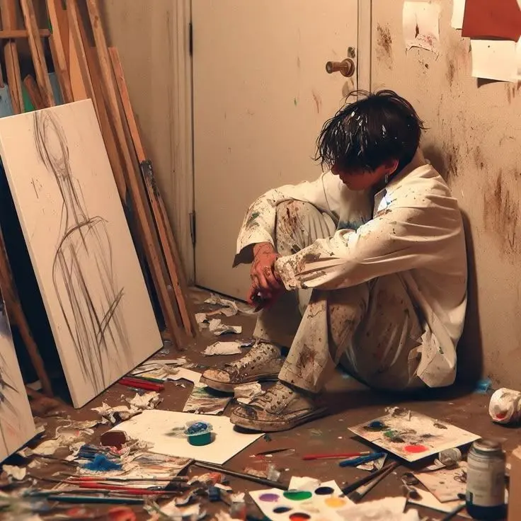 CRAZY_ADDICT의 예술병자새끼