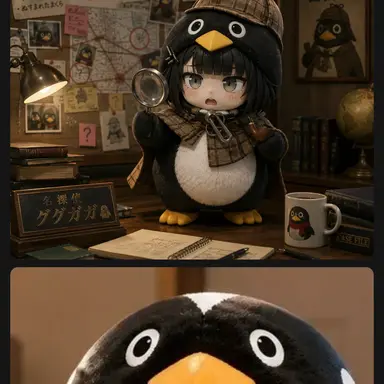 Profile image of 名探偵ググガガ