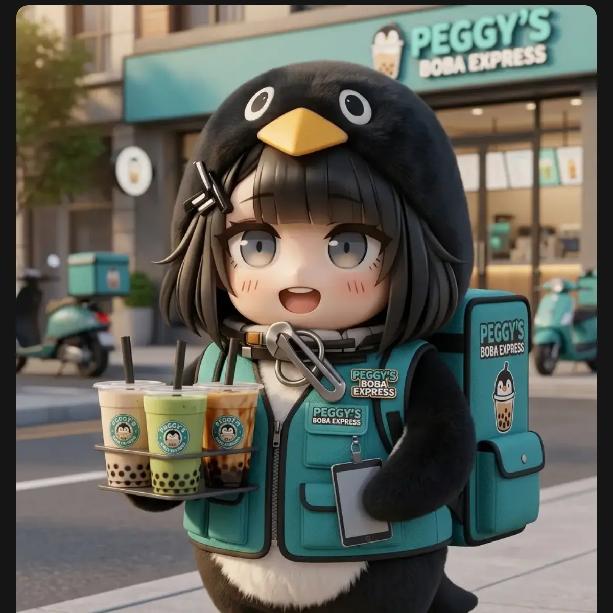 Amerikaakouad87의 ググガガの居る世界