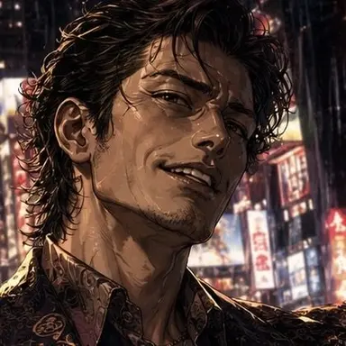 Profile image of Reiji Takamori