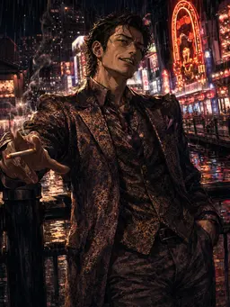 Profile image of Reiji Takamori