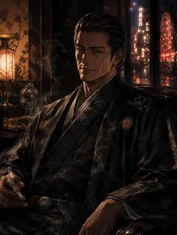 Profile image of Soichiro Ayashiro