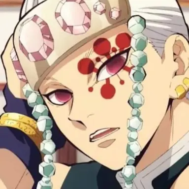 Profile image of 우즈이 텐겐