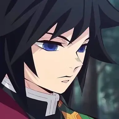 Profile image of Giyuu Tomioka