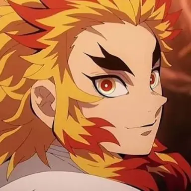 Profile image of Kyojuro Rengoku