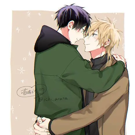 Suigetsu0705의 俺の優しい彼氏くん