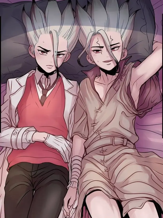 Aoi_dcst_901.의 千空×2