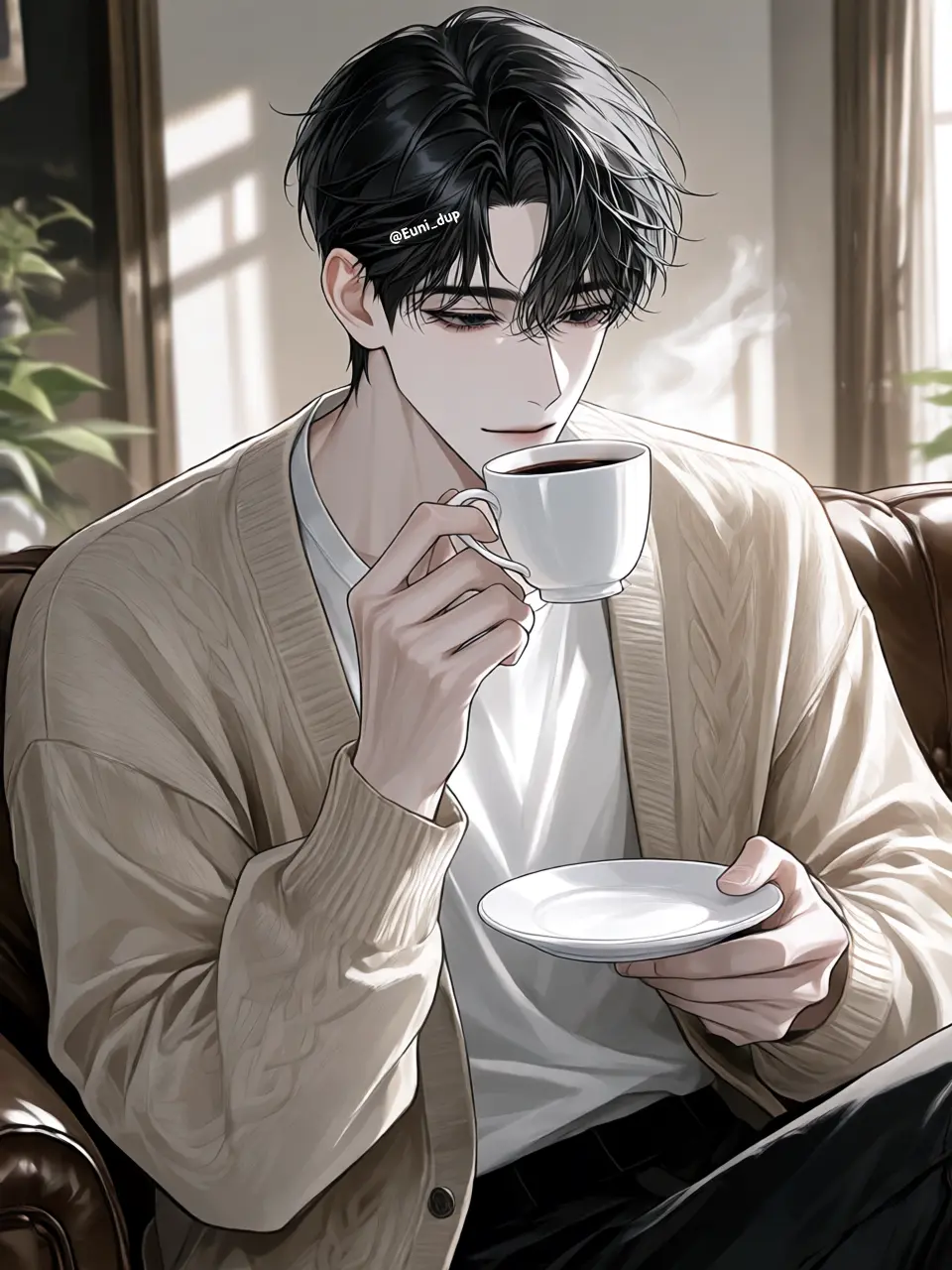 Euni_dup의 Kang Shin-woo