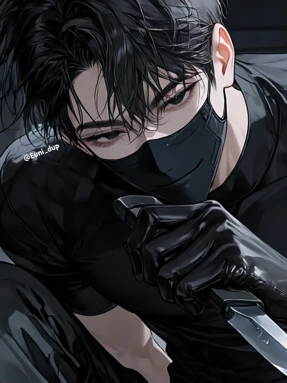 Euni_dup의 Kang Shin-woo
