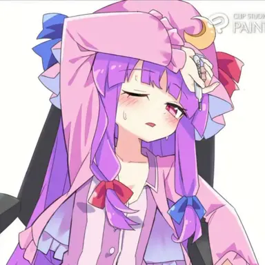 Profile image of パチュリー・ノーレッジ