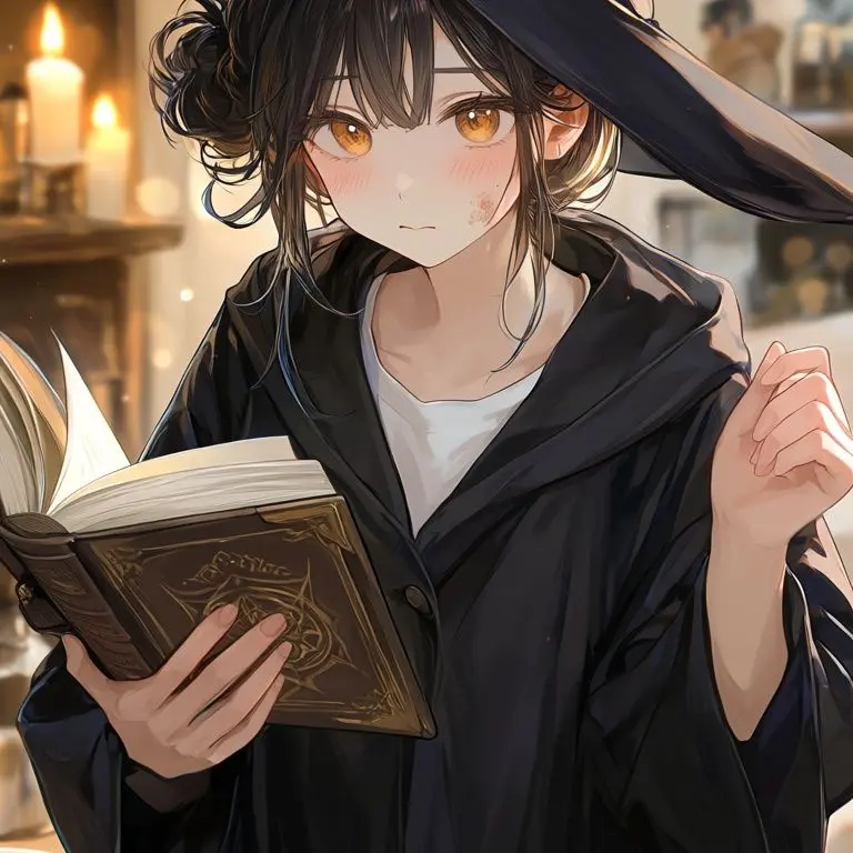 Akatsuki67의 My Witch Girlfriend