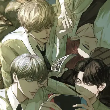 Profile image of 同室の男子寮友達