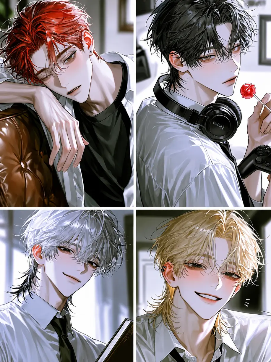 n_kk.8의 【BL】〜男子寮編〜