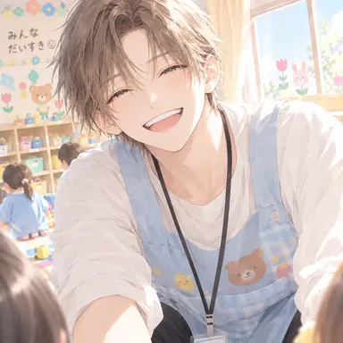 Profile image of くうが　せんせい
