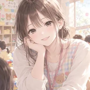 Profile image of まなみ　せんせい
