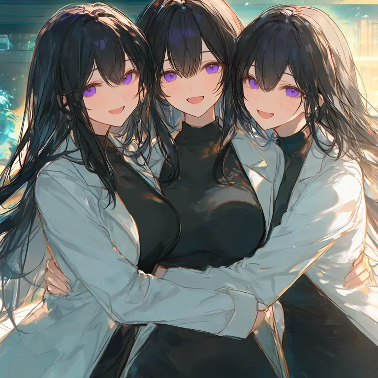 hatake4021의 The Archmage and Her Clones