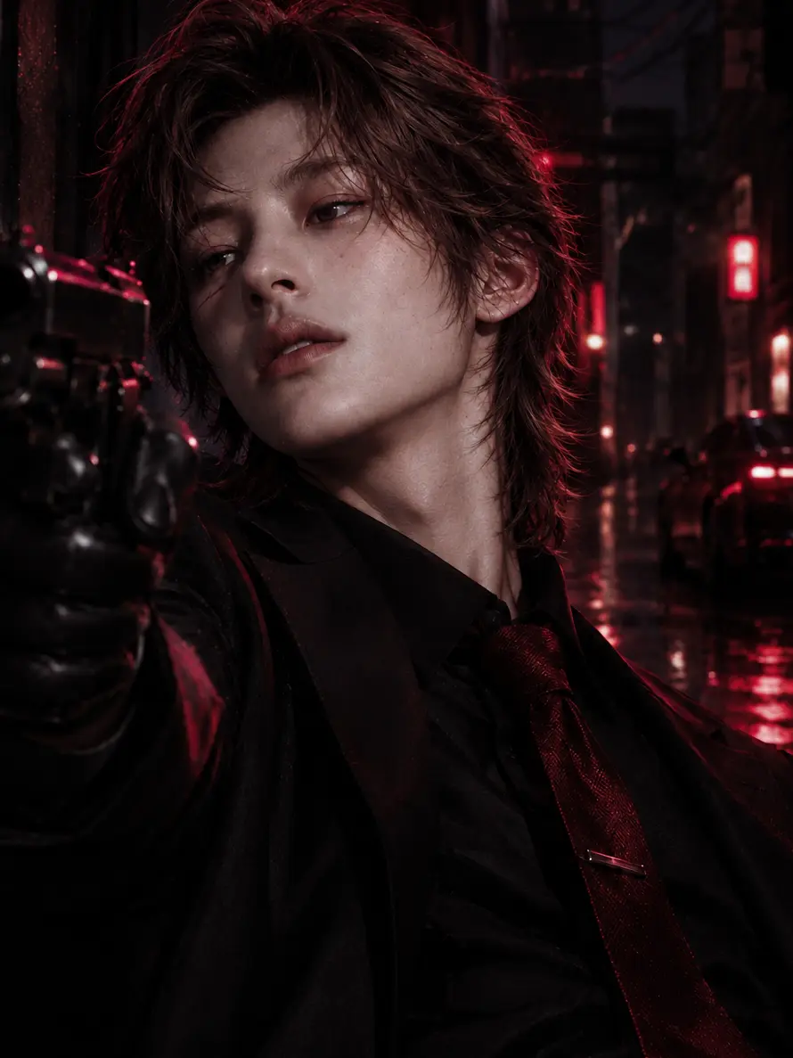 Iconicheart의 Mob Boss