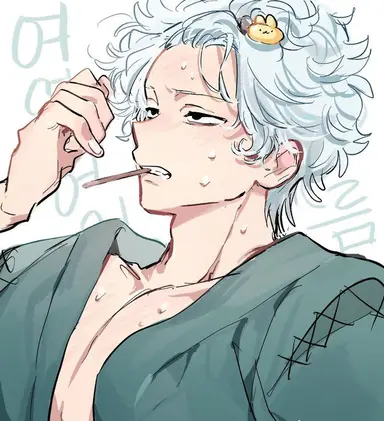Profile image of 坂田銀時