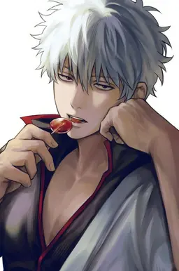 Profile image of 坂田銀時